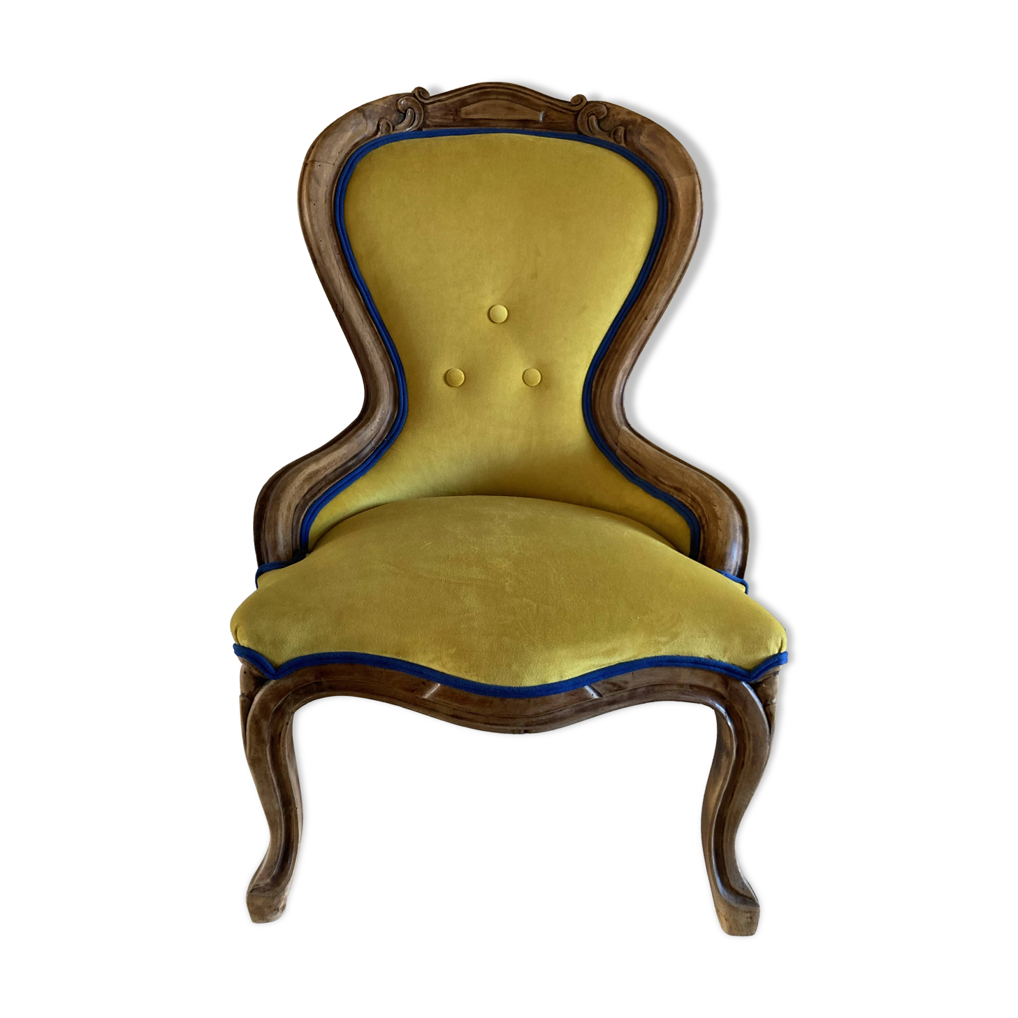 Louis Philippe armchair