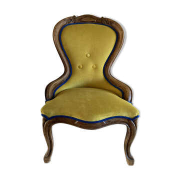 Fauteuil Louis Philippe