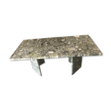 Table basse marbre