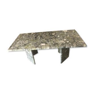 Table basse marbre