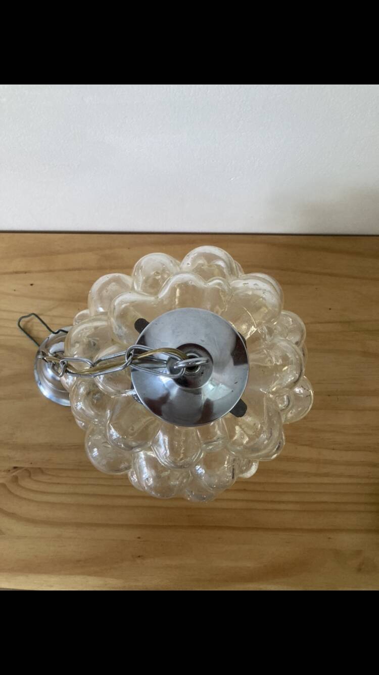 Tynell Helena Bubble Glass Pendant