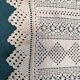 Granny crochet bedspread n°6