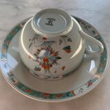 Coffee cup and saucer