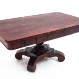 Table de milieu antique, Europe du Nord, fin du 19ème siècle.