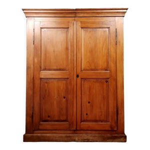Armoire Franc comtoise en sapin