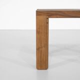 Table basse modèle " 777 " par Tobia & Afra Scarpa pour Cassina, 1960s.