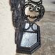 Cast iron coat rack n26 corneau Alfred in Charleville
