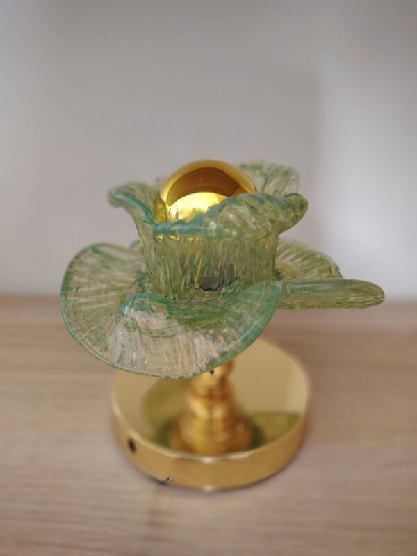 Rose vénitienne en Murano