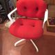 Paire de fauteuils bureau par Morrisson Hannah pour Knoll