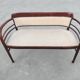 Canapé Vienna Secession No. 6214 by Otto Wagner for Thonet, 1904
