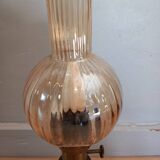 Old kerosene lamp style lamp