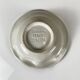 Olive barbotine appetizer dish, Bassano, Italy 1970