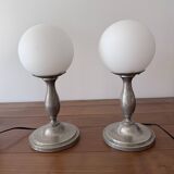 Bedside lamps