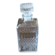 Carafe à whisky en verre, années 80