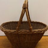 Wicker basket
