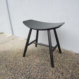 Scandinavian stool J63 by Ejvind A. Johansson for CO-OP Möbler, Denmark