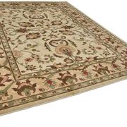 Turkish Handknotted Wool Oushak Rug 282 cm x 352 cm