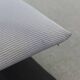 Zen easy chair with footrest by claude brisson for ligne roset