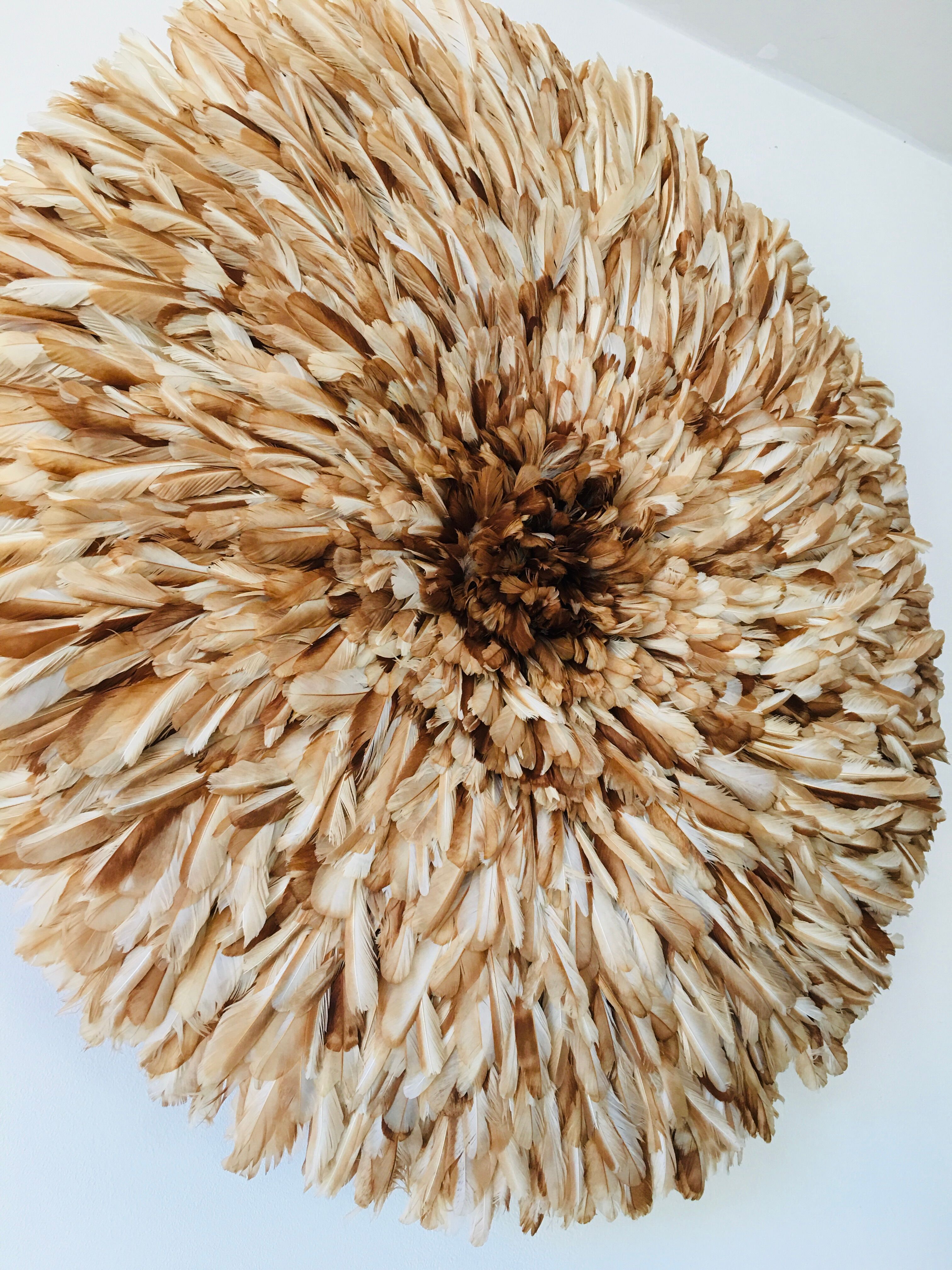 Juju Hat beige 80 cm