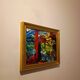 Contemporary abstract painting