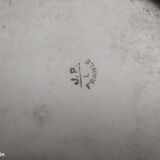 Plat Jean Pouyat Limoges