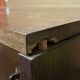 Vintage rosewood veneer sideboard 1980