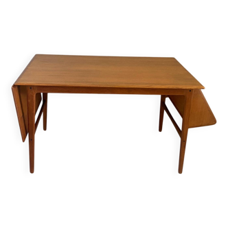 Teak desk elsteds mobelfabrik agerbaek