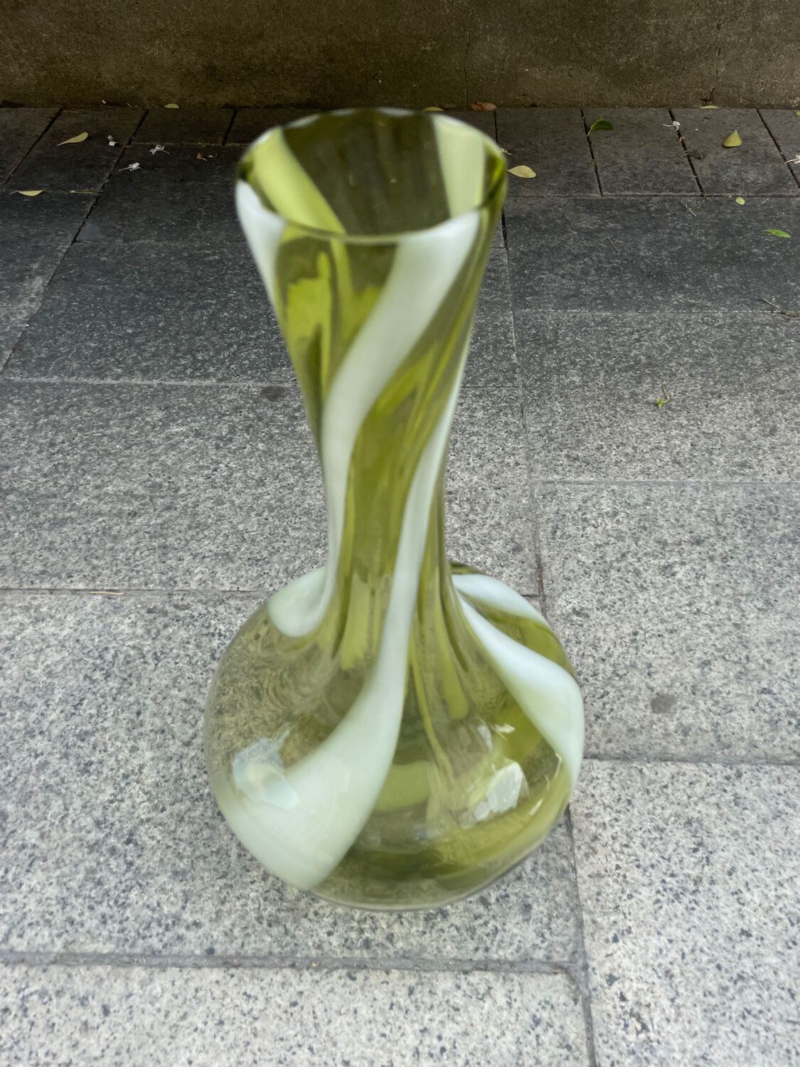 Vase type Murano