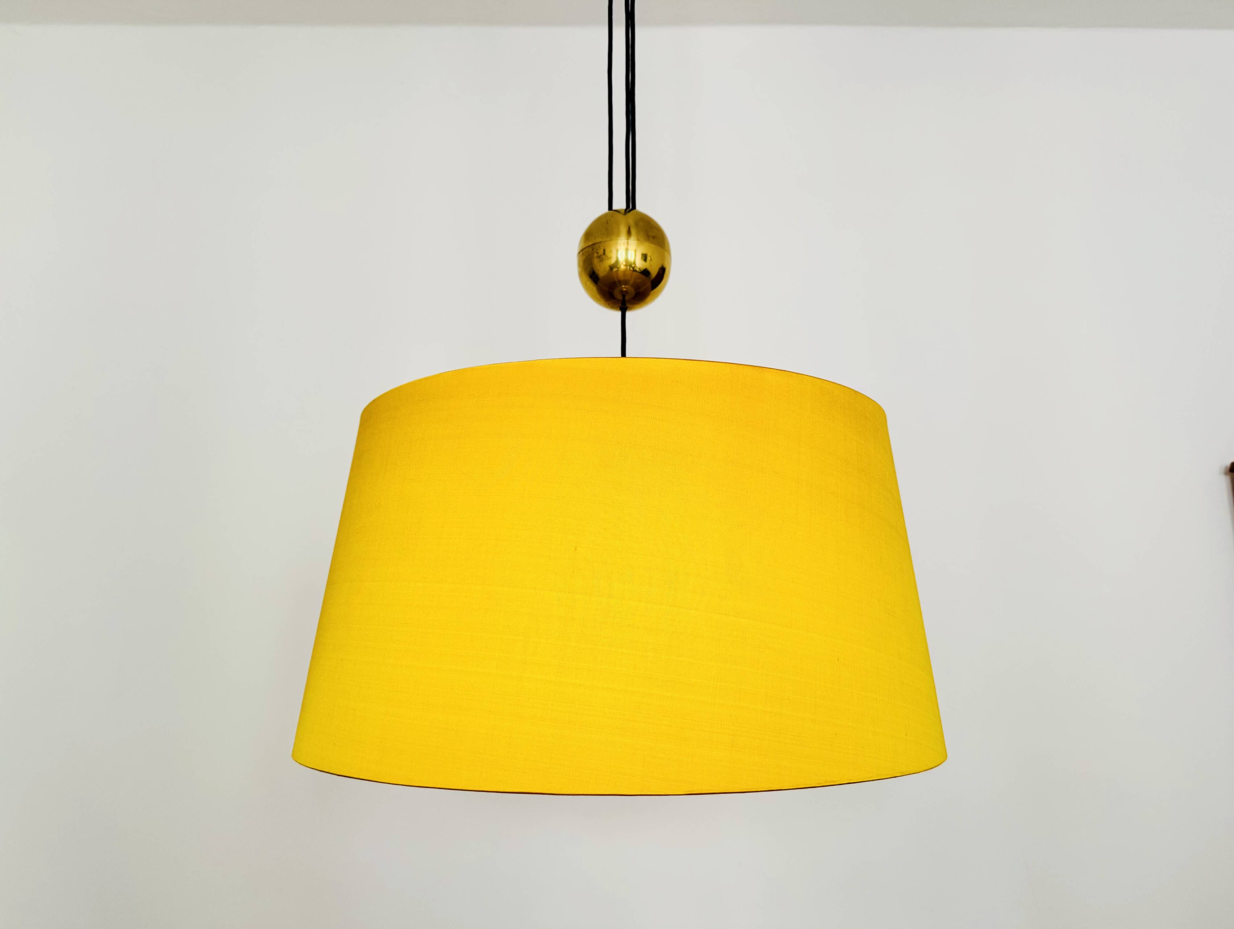 Large Pendant Lamp by Adolf Loos for Kalmar