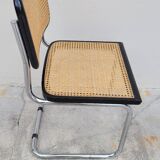 Chair by Marcel Breuer model B32 in canning