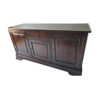 Antique teak buffet