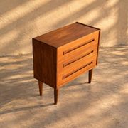 commode vintage | petit cabinet | années 1960 | danois