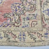 Turkish Oushak handmade carpet sku 3159