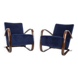 Fauteuils roulants H-269 Halabala