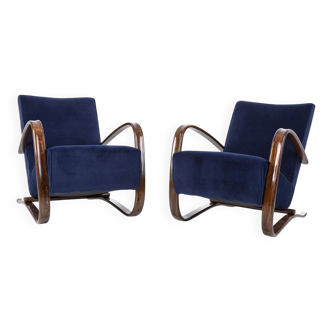 Fauteuils roulants H-269 Halabala