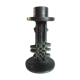 Candlestick olaf joff brutalist