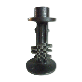 Candlestick olaf joff brutalist