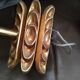 Pair of vintage wall sconces