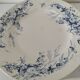 Creil Montereau Plates Linotte Model