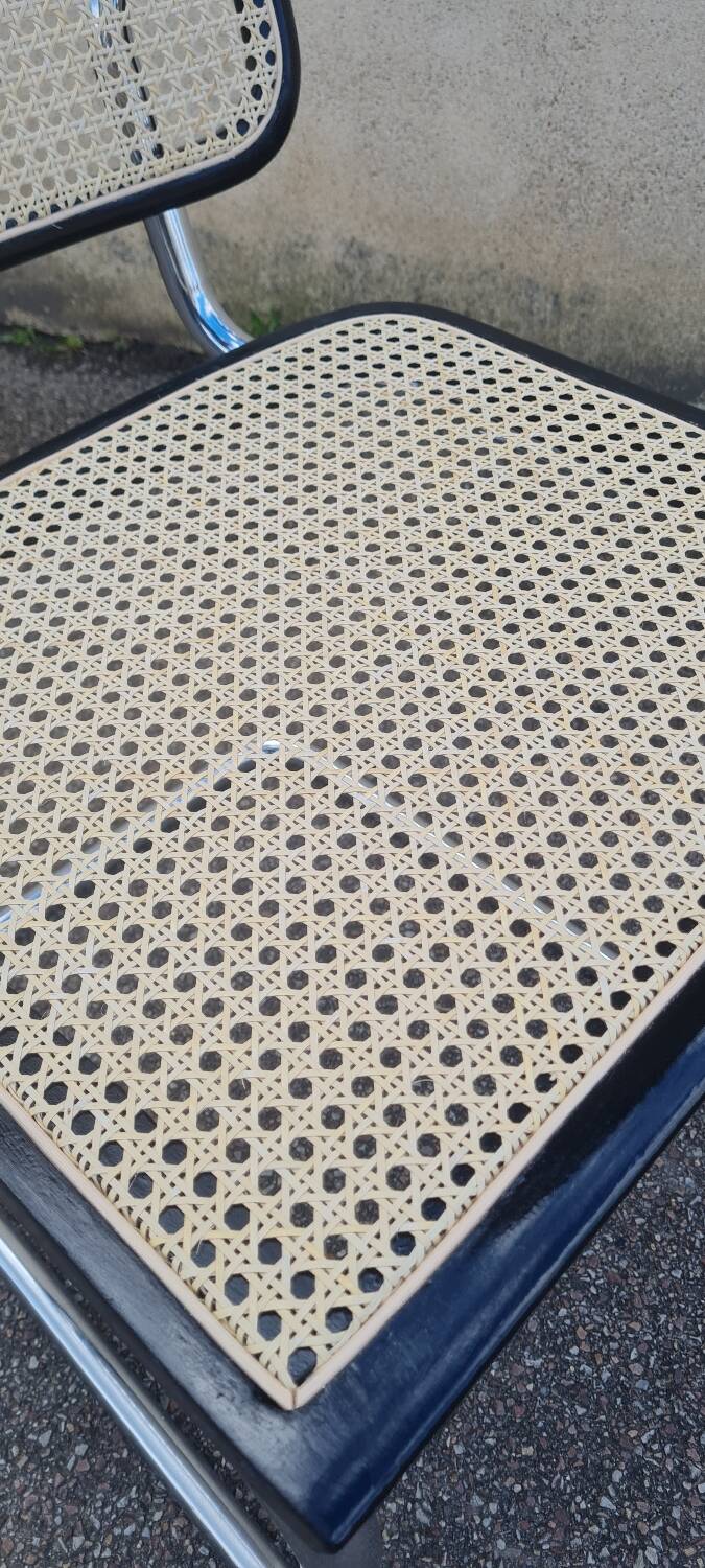 B64 armchair by Marcel Breuer