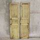 Porte double de placard