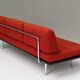 Canapé dans le style de Martin Visser, Pays-Bas, années 1960