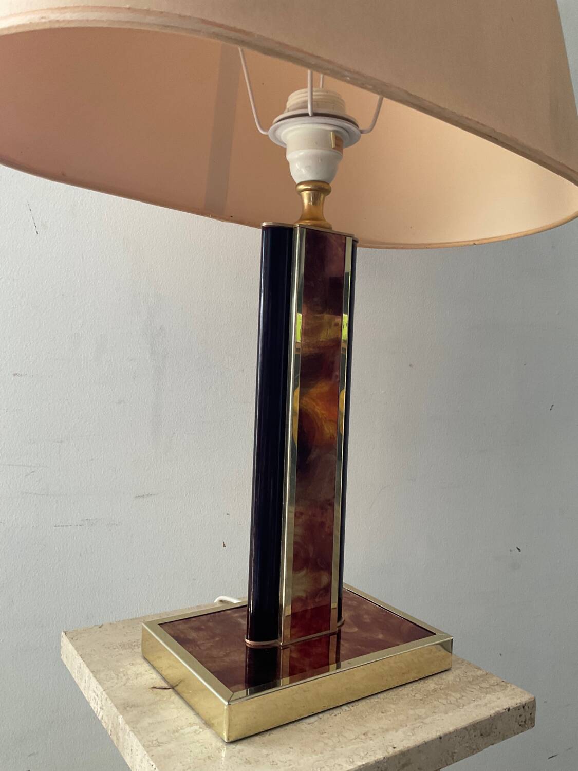 Lamp Assembly Robert De Schuytener n•7 70s-80s