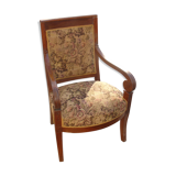 Chair in Walnut time Consulate