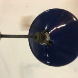 Blue enamelled sheet 1900