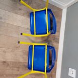 Children's shell chairs