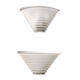 Pair of wall lamps egisto Angelo Mangiarotti