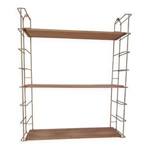 Étagère murale modulable - fil