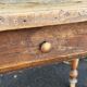 Ancienne table de ferme