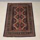 Tapis Shirvan ancien en coton et laine, Russie
